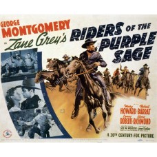 RIDERS OF PURPLE SAGE (1941)